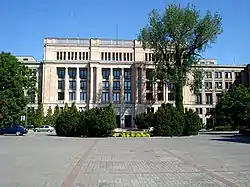 財務省庁舎