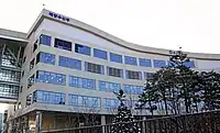海洋水産部 庁舎