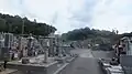 箕谷墓地