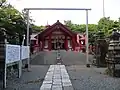 拝殿