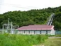 箕輪発電所（2009年）