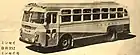 BR352 ミンセイ号エンジン KD-3 120馬力軸距 4300ミリメートル全長 8995ミリメートル定員 60