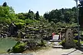 水尾庭園