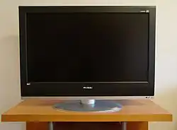 テレビ受像機
