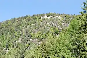 アヴェレンゴの風景