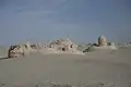 ミーラン遺跡