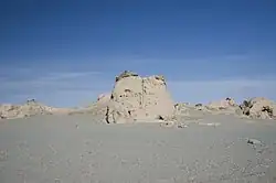 ミーラン遺跡