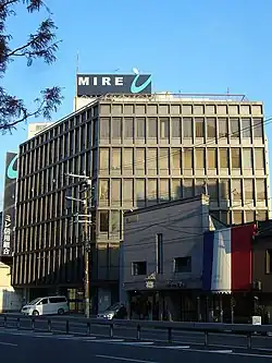 ミレ信用組合本店