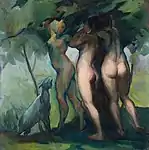 三美神 (1911)