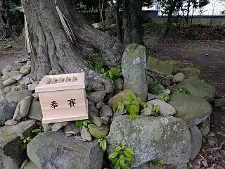 陰陽石(男性）