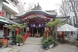 三崎稲荷神社