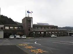 三朝町役場
