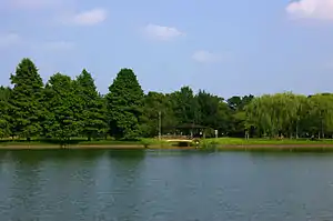 みさと公園（2008年9月）