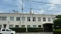 西郷村役場(美郷町役場)