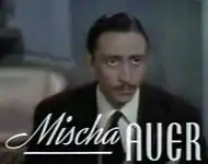 Mischa Auer