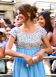 ミーシャ・バートンMischa Barton