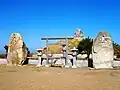 山頂の深山宮