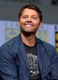 ミシャ・コリンズMisha Collins