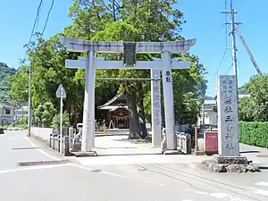 三島神社