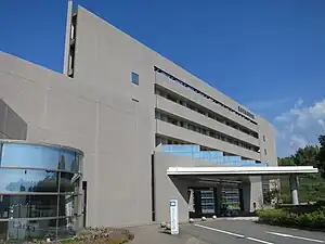 病院外観