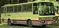 1992年当時の車両1
