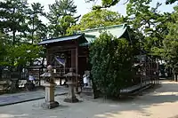 拝殿