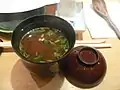 赤味噌を使用したもの