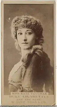 ケイト・ヴォーン (Kate Vaughan)