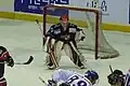 High1のゴールを守る井上光明
