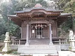 御嶽大神
