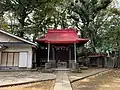 拝殿