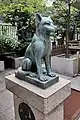 狛犬（左・吽形）