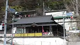 御嶽駅