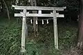 水手洗(みたらし)神社