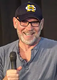 ミッチ・ピレッジMitch Pileggi