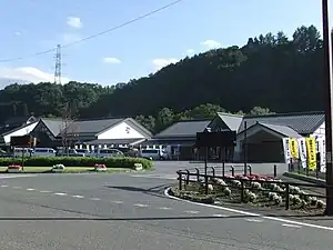 道の駅雫石あねっこ