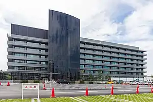 水戸市役所