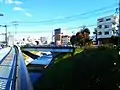 舟付橋
