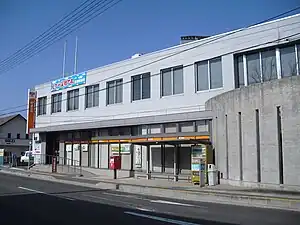高瀬郵便局(香川県)