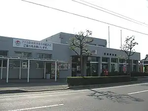 詫間郵便局（香川県）