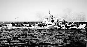 1942年に撮影されたミトラリエーレ