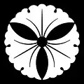 三つ銀杏
