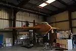 J8M1 秋水製造番号 三菱第403号。