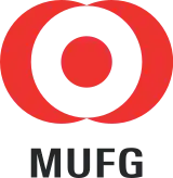 三菱UFJフィナンシャル・グループ（MUFJ）マーク