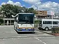 観光・自家用仕様(フロント)PDG-AR820HAN和歌山バス那賀