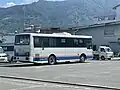 観光・自家用仕様（リア）PDG-AR820HAN和歌山バス那賀