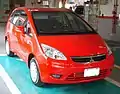 台湾仕様2007年販売開始型　フロント
