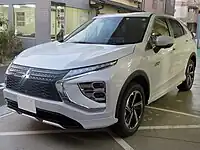 2020年改良型PHEV P