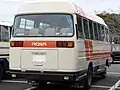後期型標準ボディデラックス（リア）