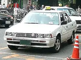 ギャランΣ個人タクシー